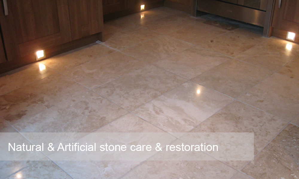 marble floor cleaning
