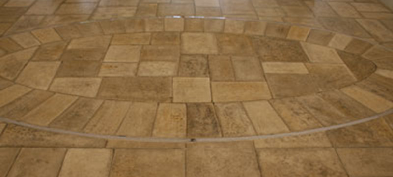 Contact stone floor restoration and cleaning | Norfolk and Suffolk stone cleaning | Artificial Stone